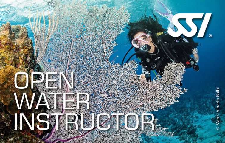 SSI Open Water Instructor SSI Open Water Instructor
